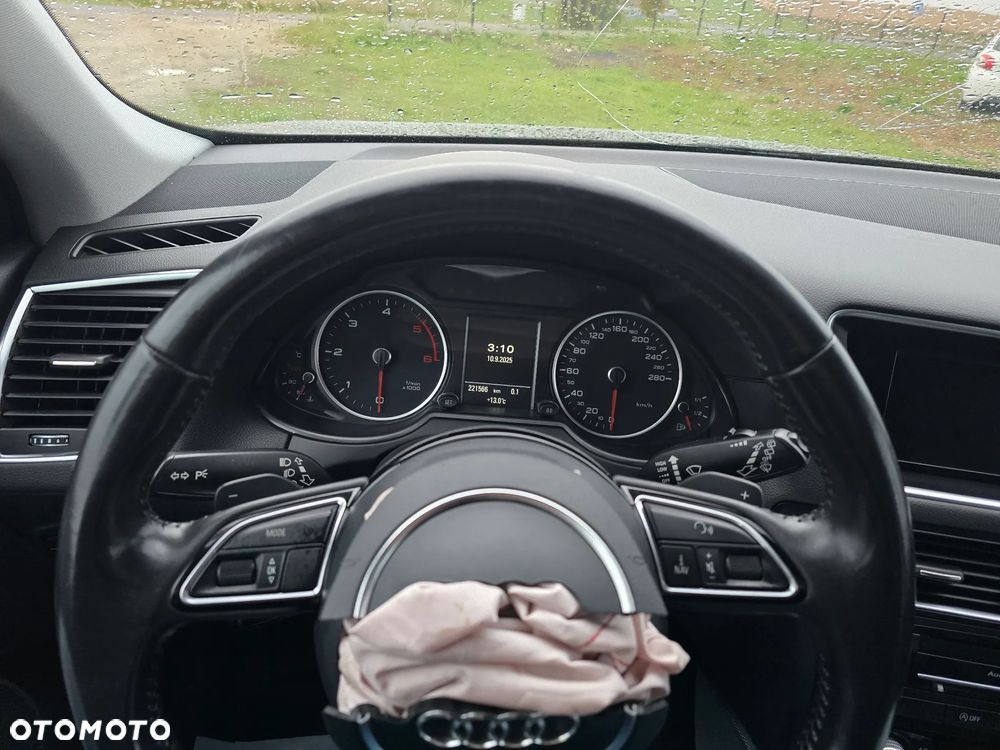Audi Q5 2.0 TDI clean diesel Quattro S tronic - 13