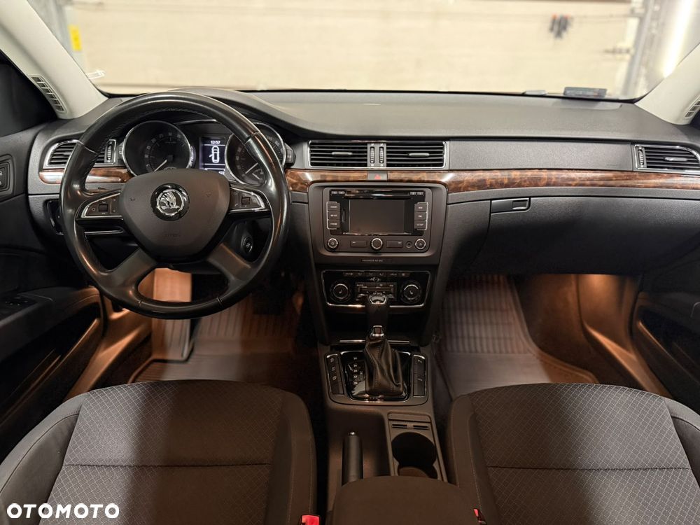 Skoda Superb - 29