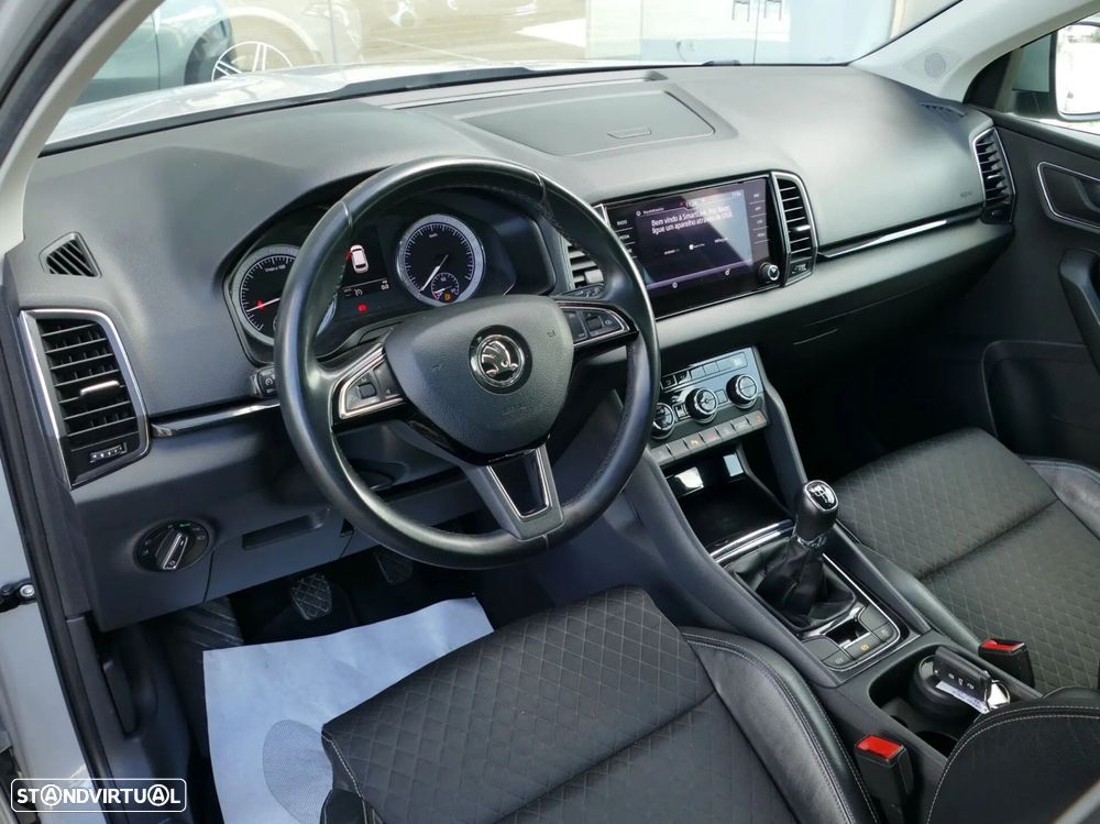 Skoda Karoq 2.0 TDI Ambition - 22