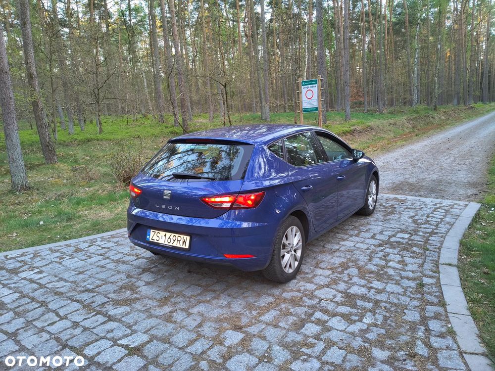 Seat Leon 1.2 TSI Copa S&S - 3
