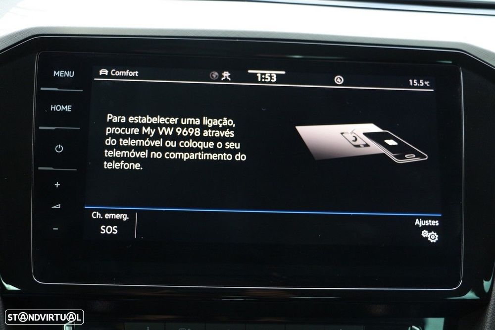 VW Passat 1.4 TSI GTE+ Plug-in - 31