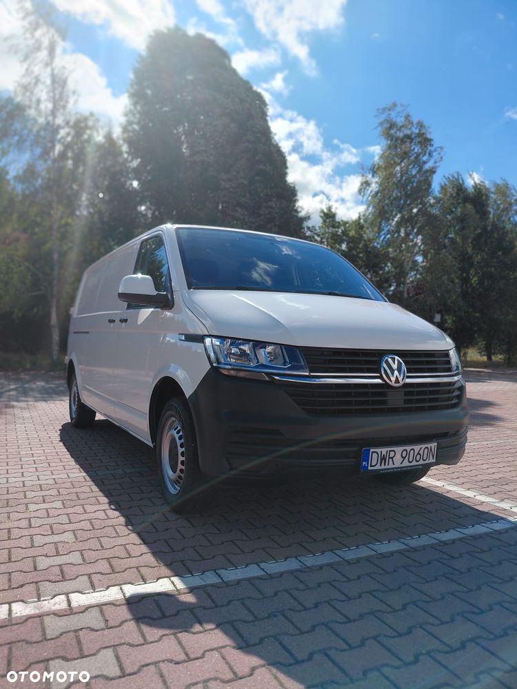 Volkswagen Transporter L2H1 Plus Comfortline - 3