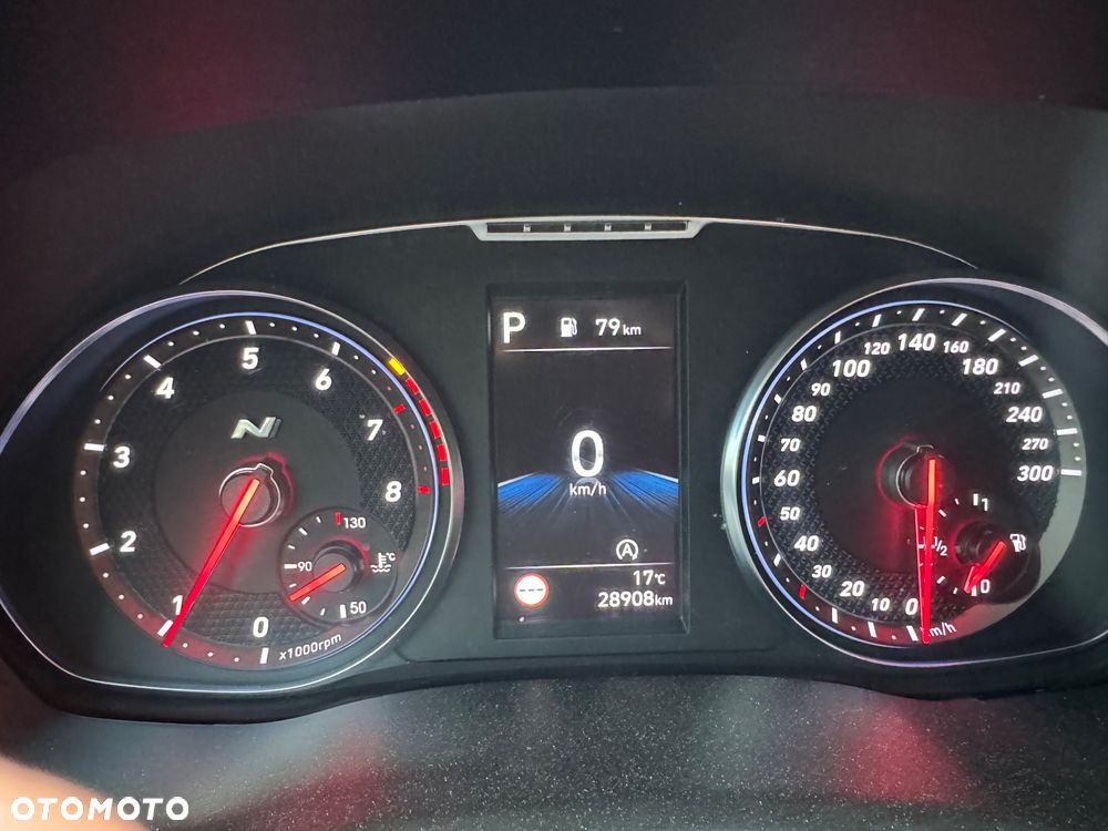 Hyundai i30 N 2.0 T-GDI Performance DCT - 6