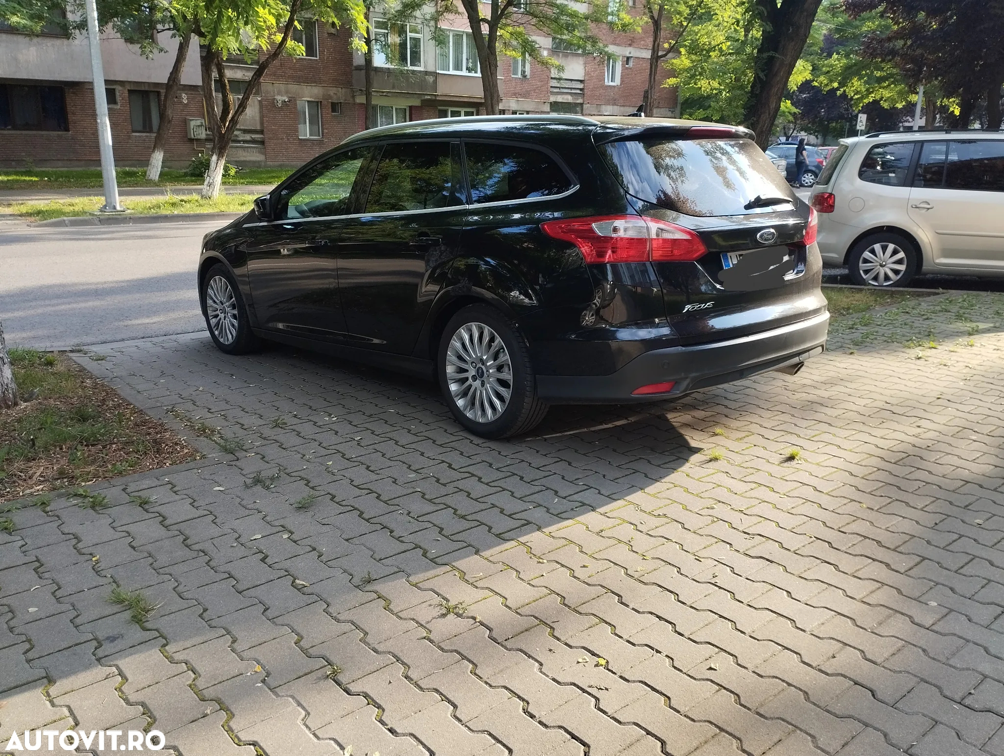 Ford Focus 1.6 Ecoboost Start Stop Titanium - 8