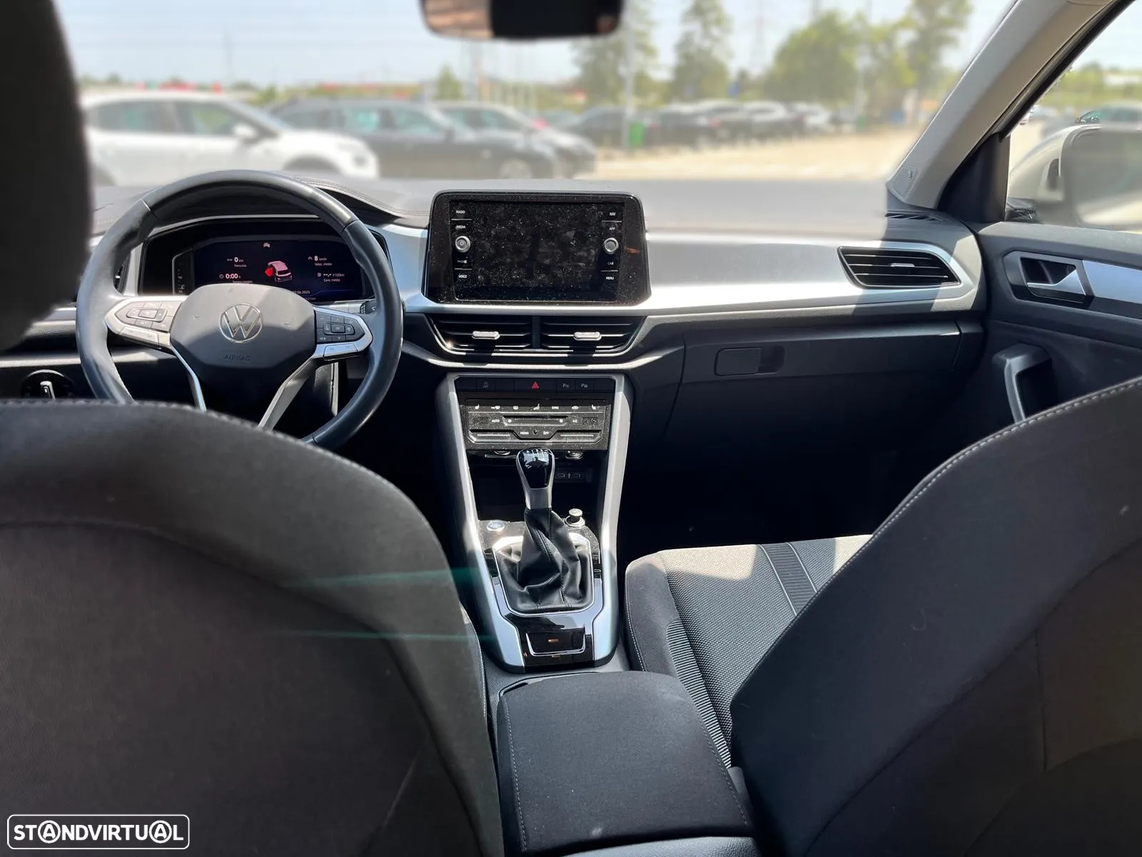 VW T-Roc 2.0 TDI Life - 5