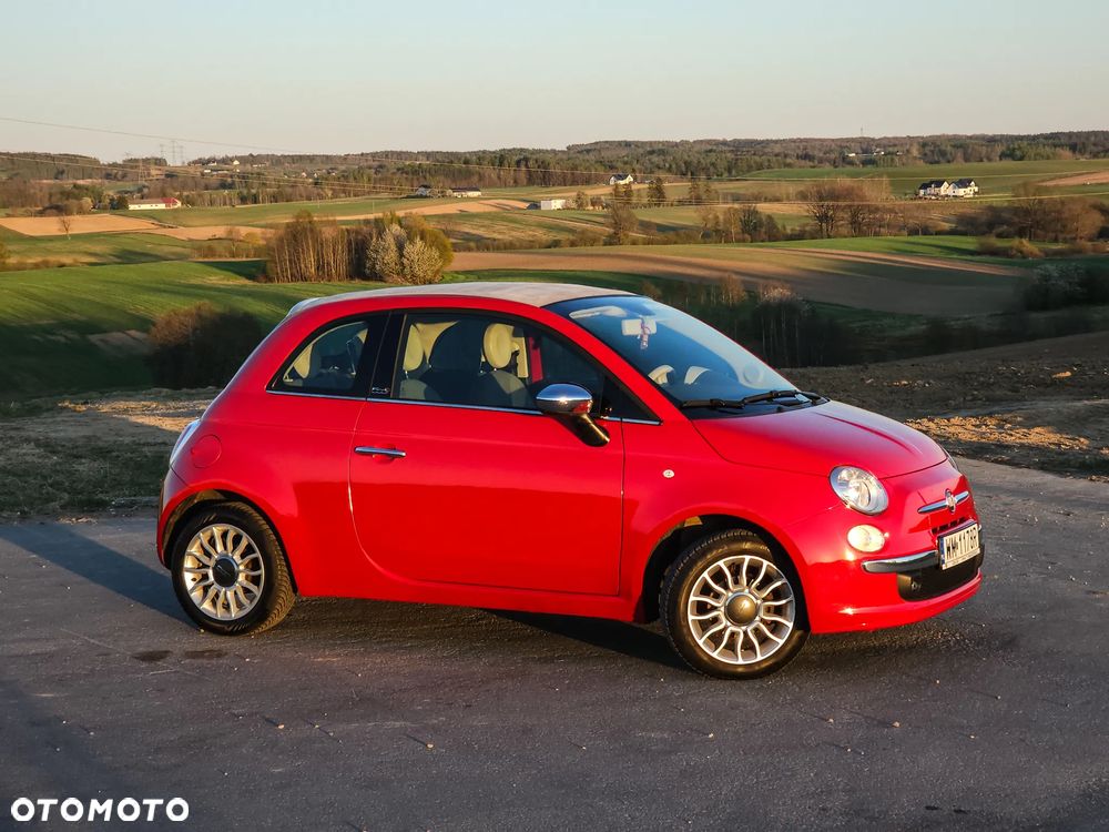 Fiat 500 1.2 8V Lounge Euro5 - 4