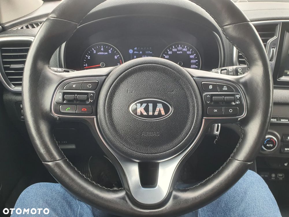 Kia Sportage 1.6 GDI 2WD DREAM-TEAM EDITION - 15