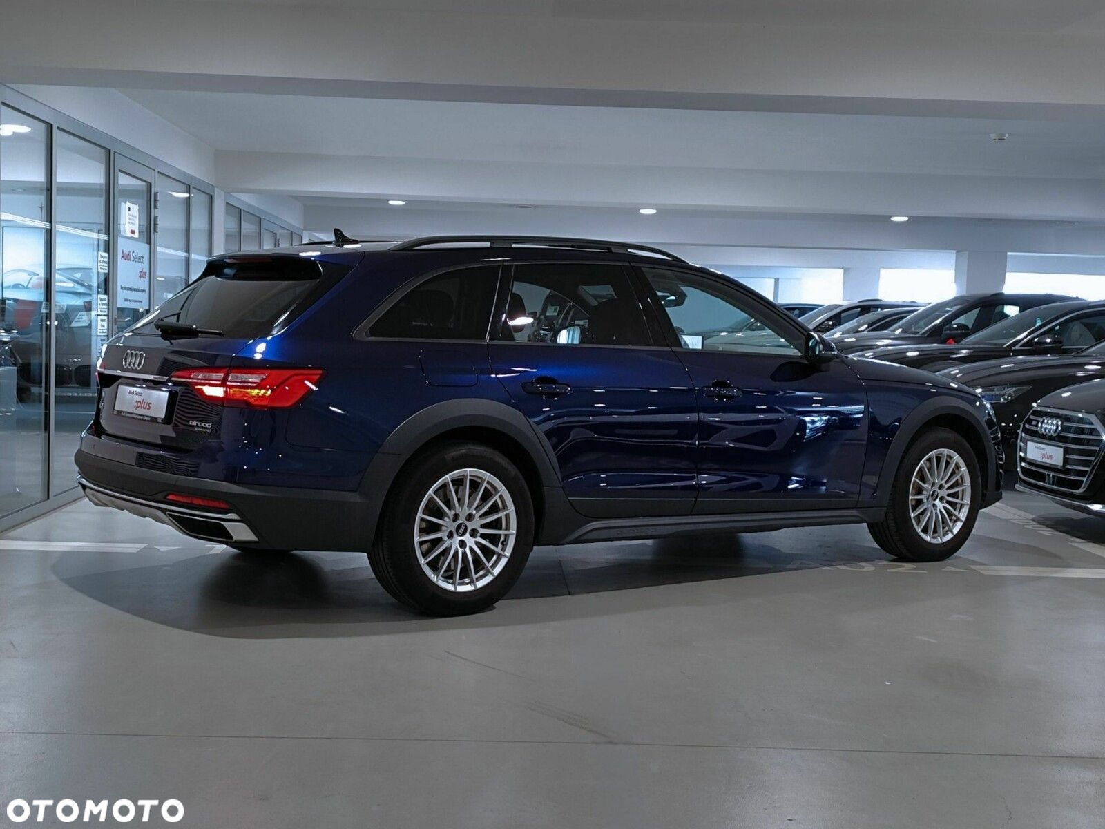 Audi A4 Allroad - 5
