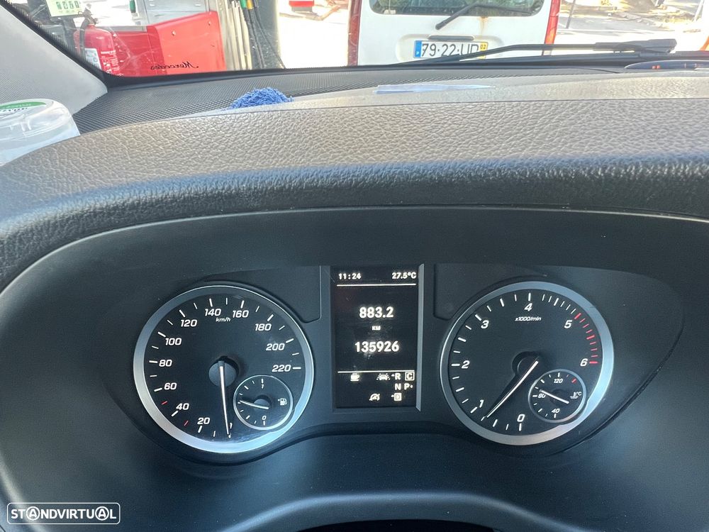 Mercedes-Benz Vito ACTIVITY EDITION - 8