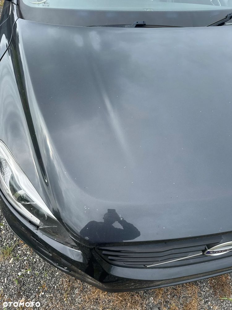 MASKA POKRYWA SILNIKA VOLVO XC60 I LIFT 14r. R DESIGN 492 - 5