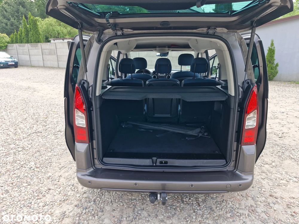 Citroën Berlingo Multispace BlueHDi 120 S&S XTR - 14