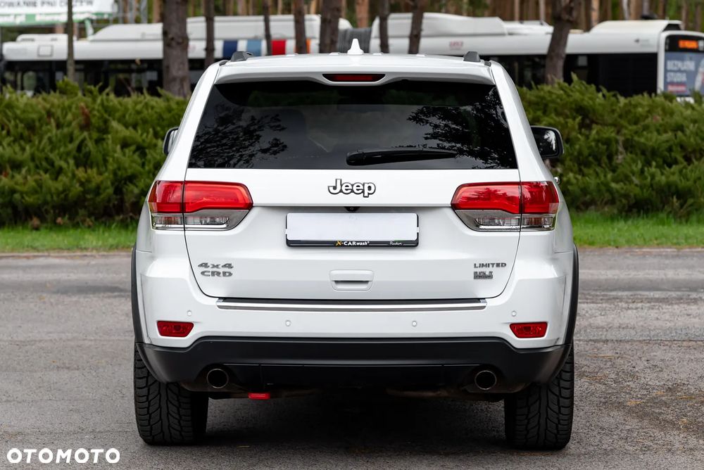 Jeep Grand Cherokee 3.0 V6 Multijet 4WD Automatik Limited - 12