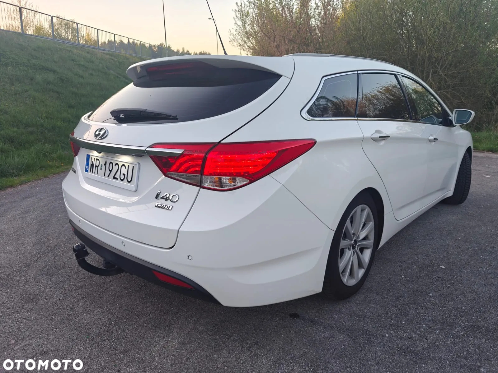 Hyundai i40 1.7 CRDi Premium - 4