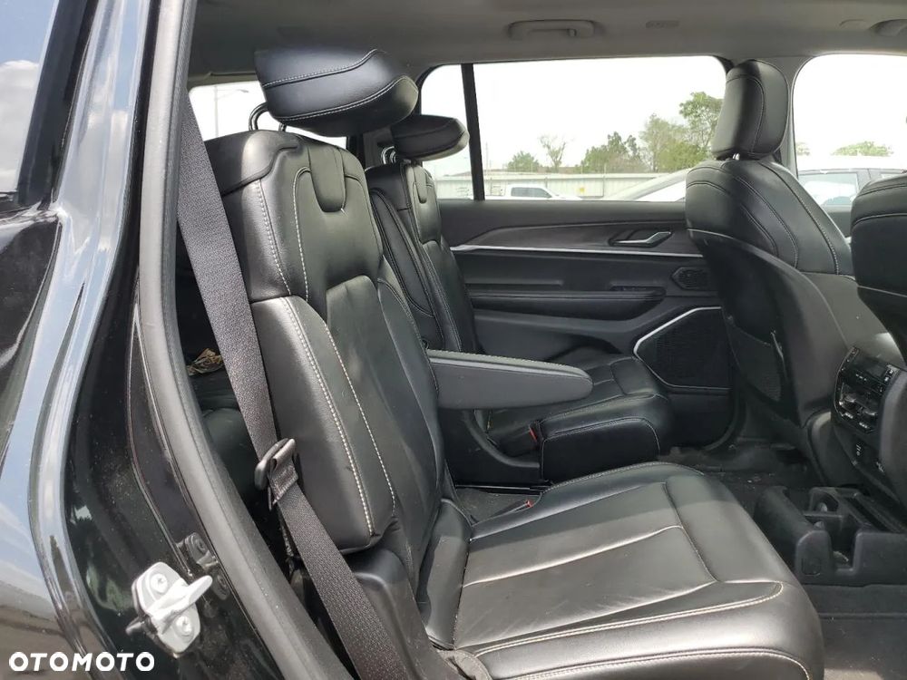 Jeep Grand Cherokee 3.6 V6 Pentastar 4WD Automatik Limited - 11