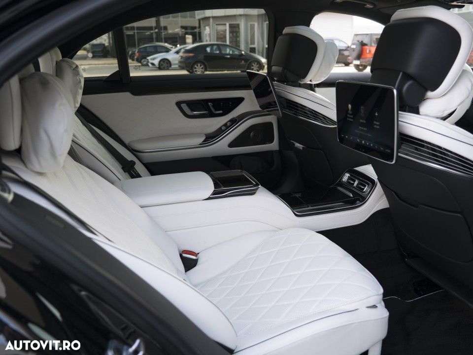 Mercedes-Benz S - 16