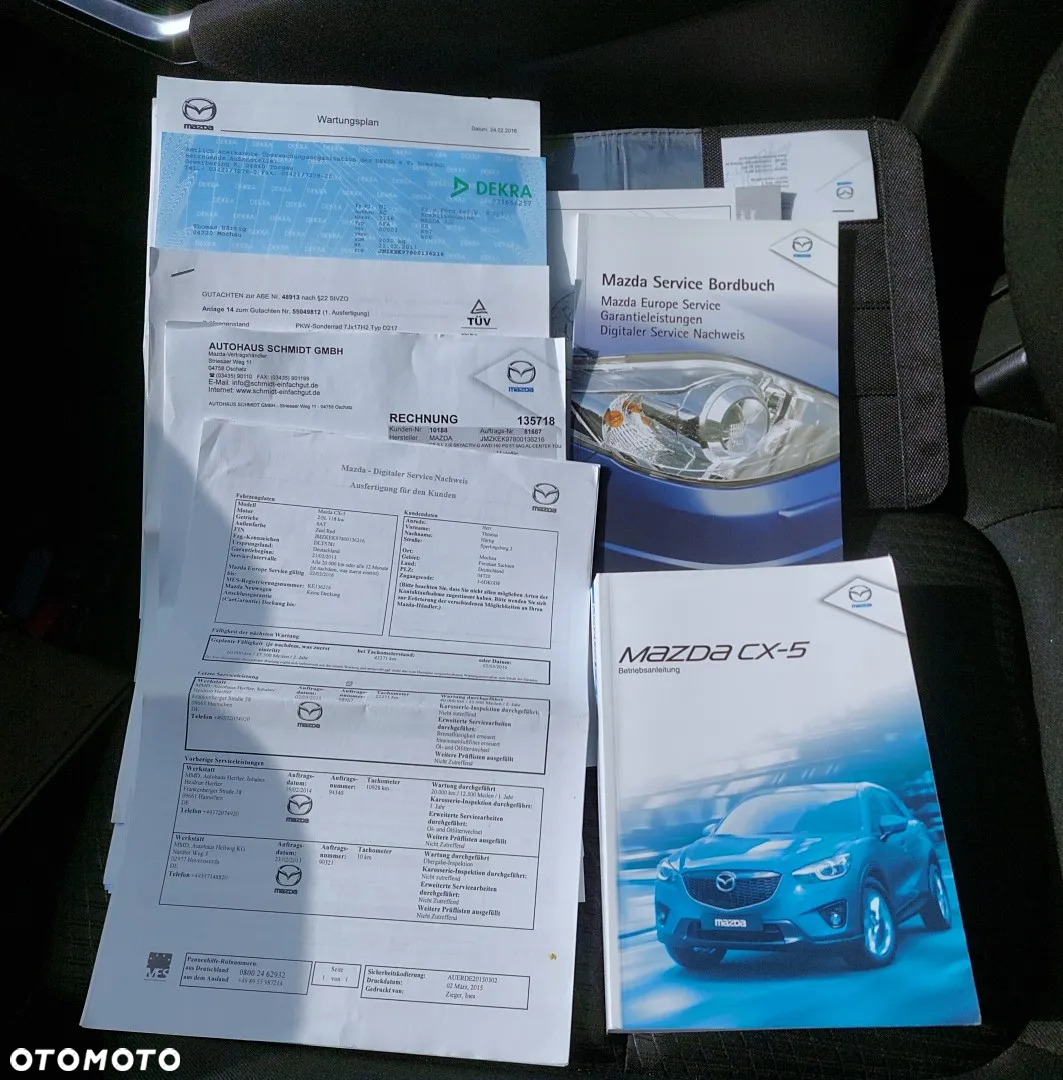Mazda CX-5 - 26
