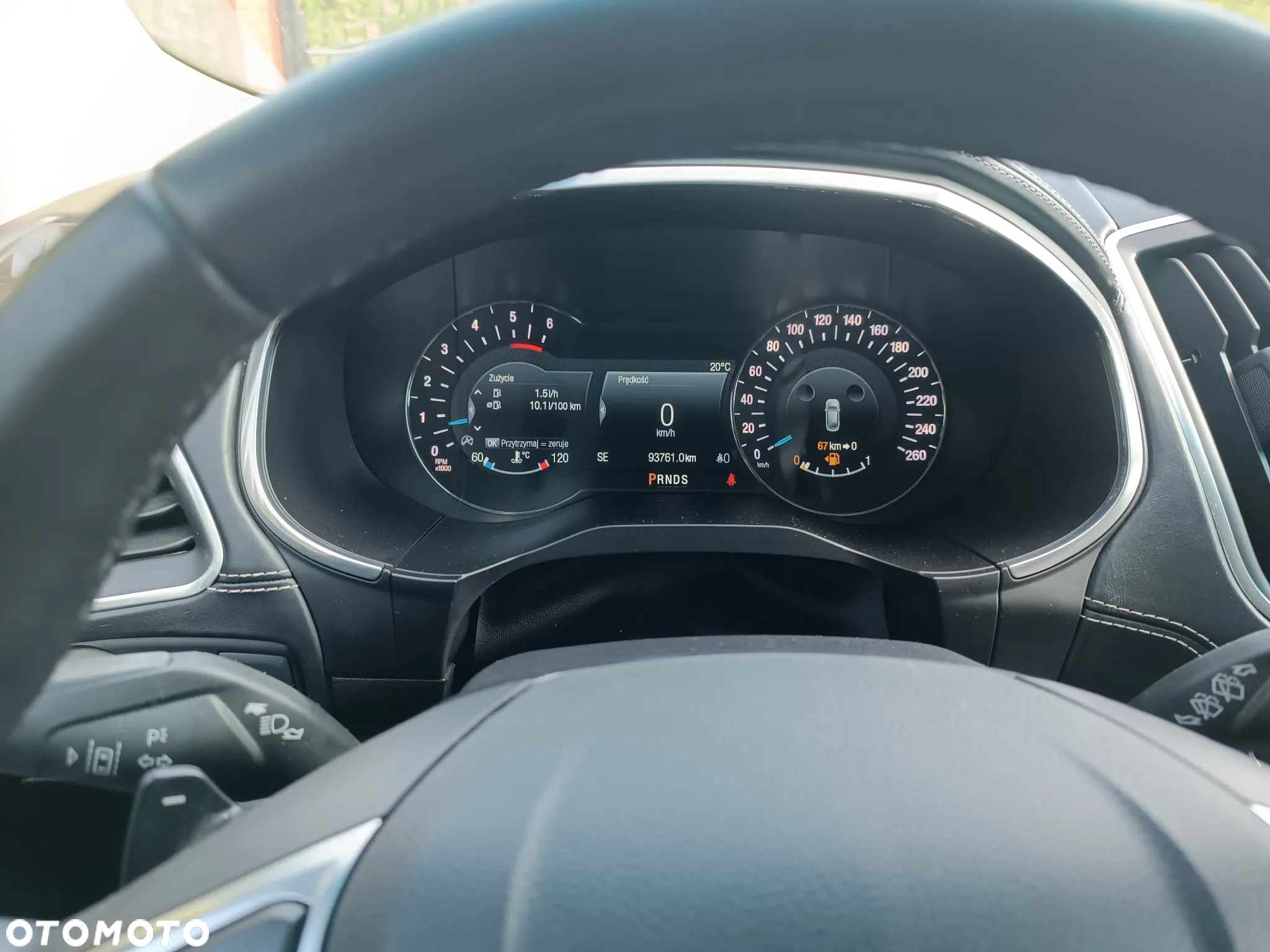 Ford Edge 2.0 EcoBlue Twin-Turbo 4WD Vignale - 31