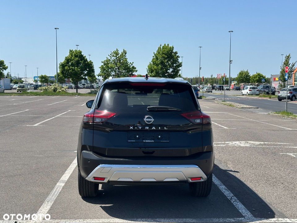 Nissan X-Trail - 5