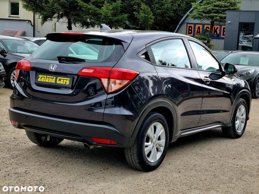 Honda HR-V 1.5 i-VTEC Comfort - 5