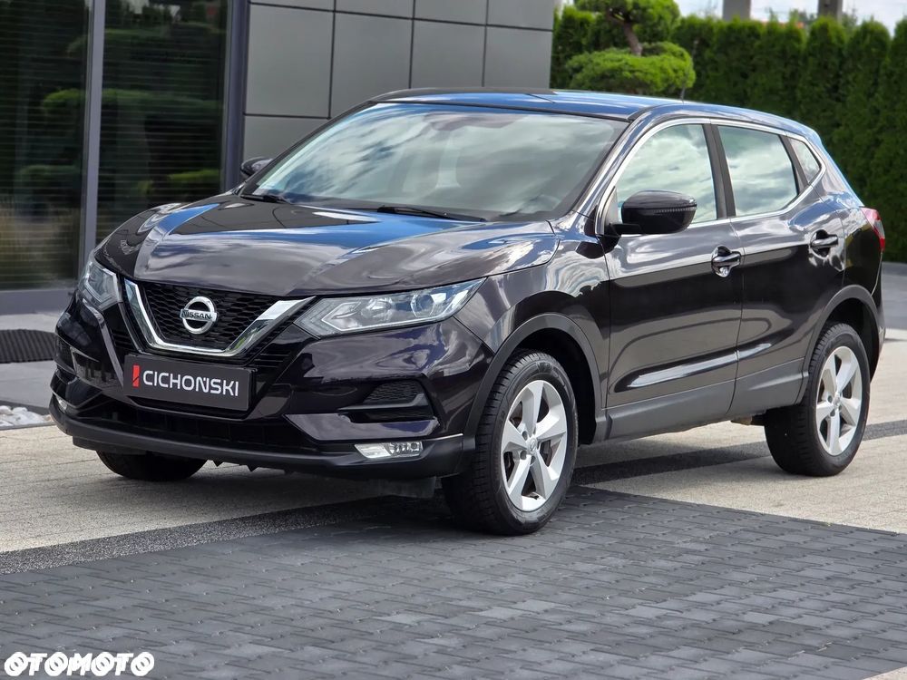 Nissan Qashqai 1.2 DIG-T Tekna EU6 - 5