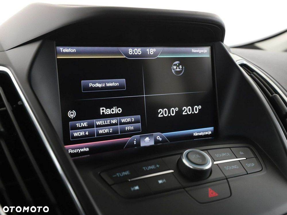 Ford C-MAX 1.5 TDCi ECOnetic Titanium ASS - 23