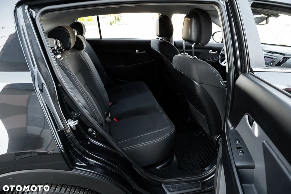 Kia Sportage 1.6 GDI Business Line M 2WD - 18