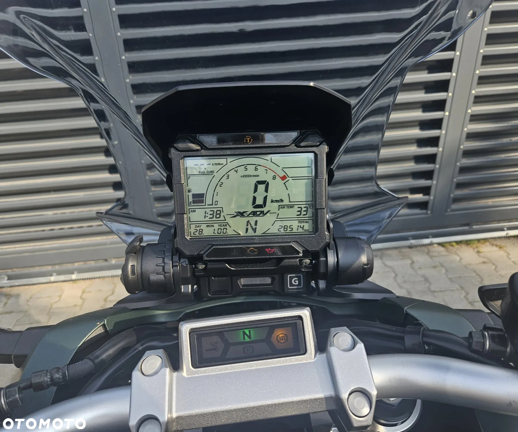Honda X-ADV - 8