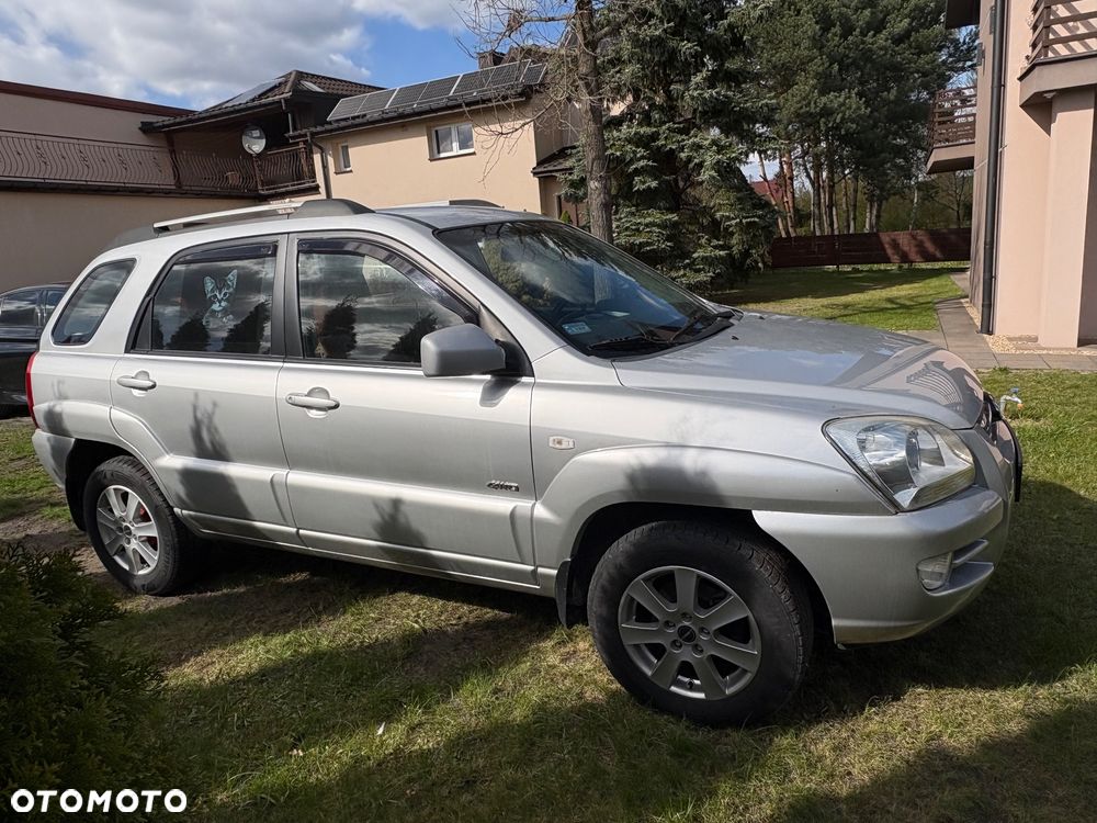 Kia Sportage 2.0 CRDi Expedition - 6