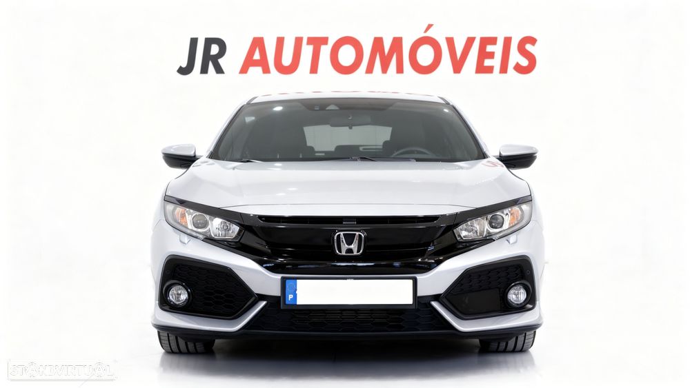Honda Civic 1.0 i-VTEC Executive Premium CVT - 2