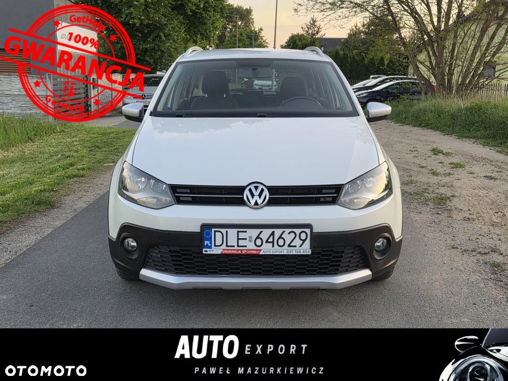 Volkswagen Polo Cross - 1
