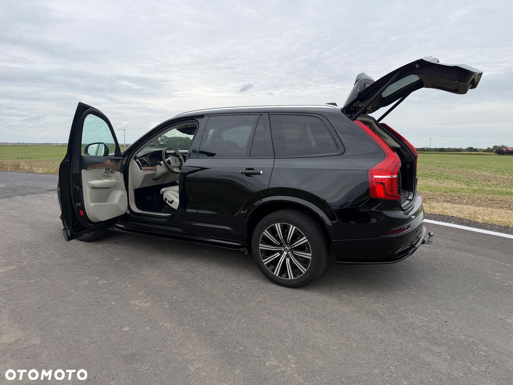Volvo XC 90 T6 AWD Inscription 7os - 6
