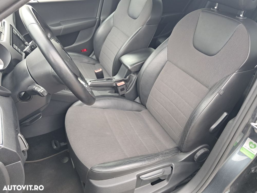 Skoda Octavia 2.0 TDI Style - 8