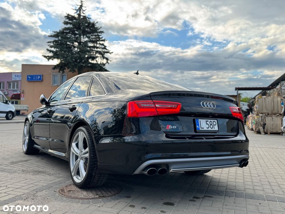 Audi S6 Limousine - 5
