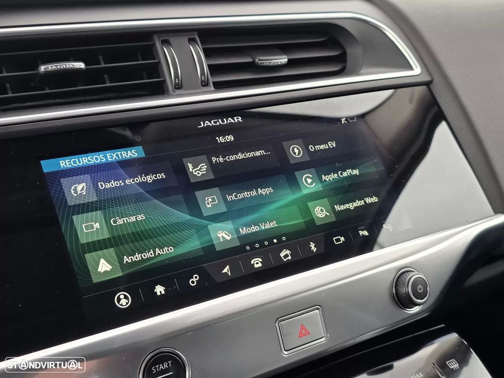 Jaguar I-Pace EV400 AWD SE - 21