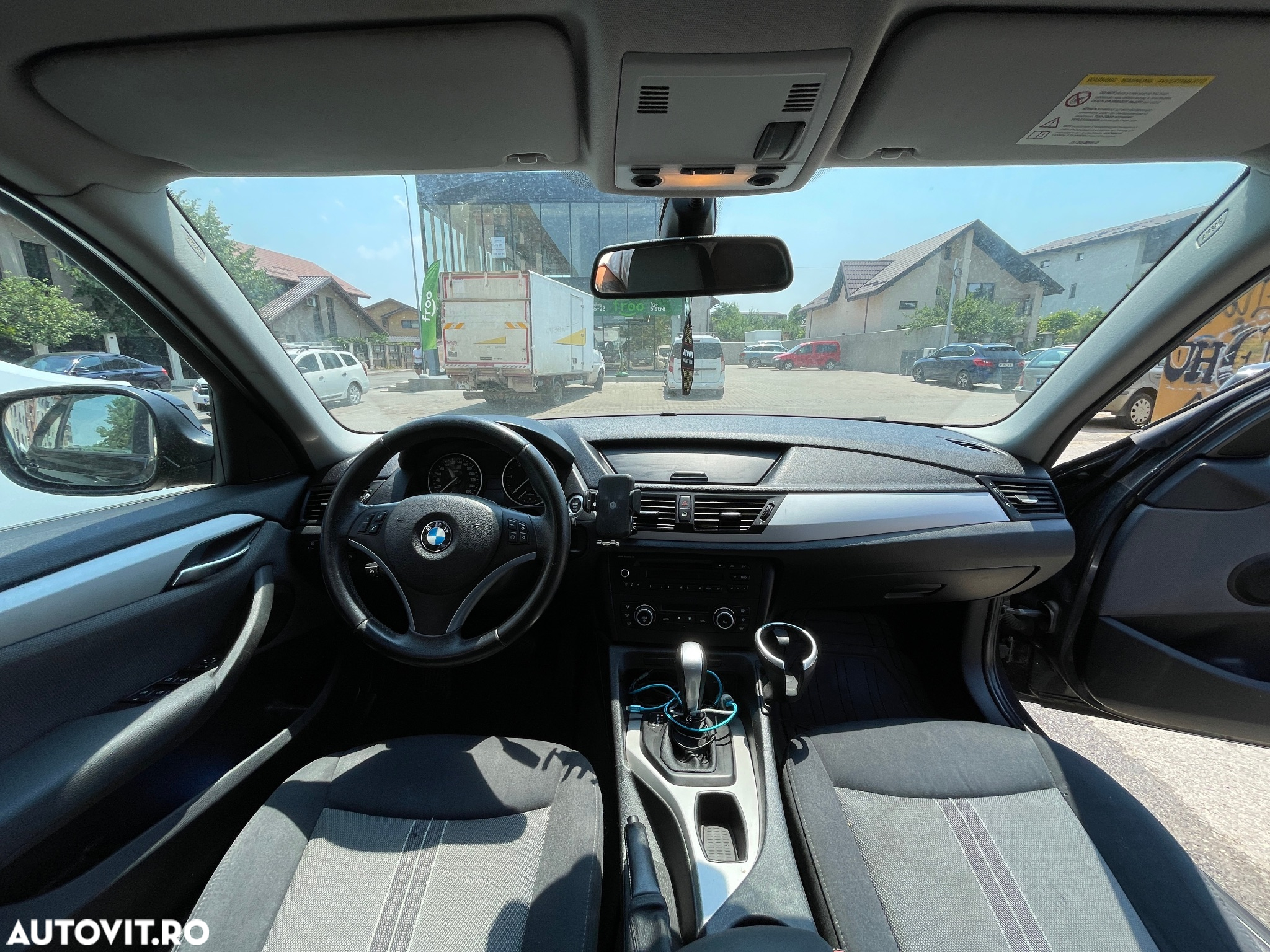 BMW X1 sDrive18d Aut. - 8