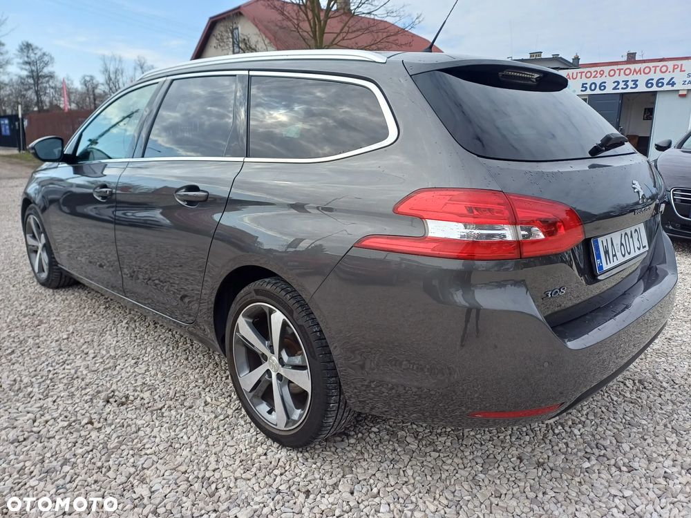 Peugeot 308 BlueHDi 120 Stop & Start Allure - 14