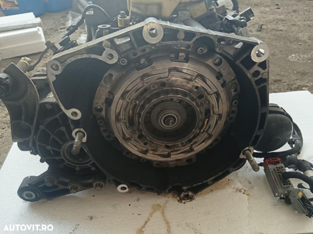 Kit ambreiaj cutie automata fiat tipo, jeep renegade, suzuki vitara 1.6 d 55257198, 0055257198 - 1