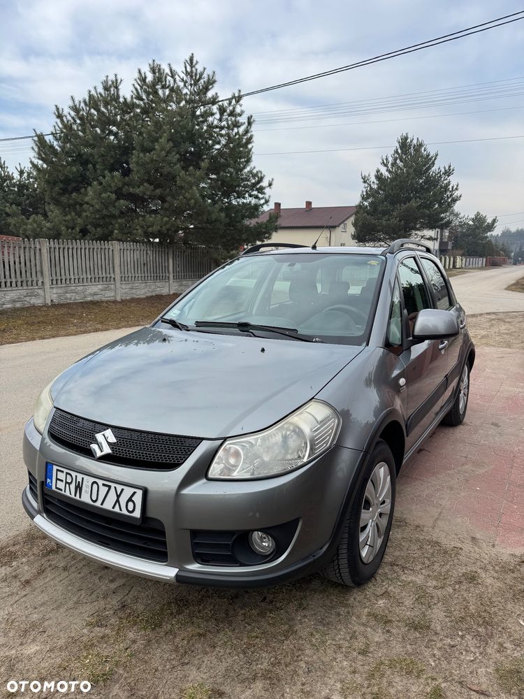 Suzuki SX4 1.9 DDiS DPF 4x4 Comfort - 1