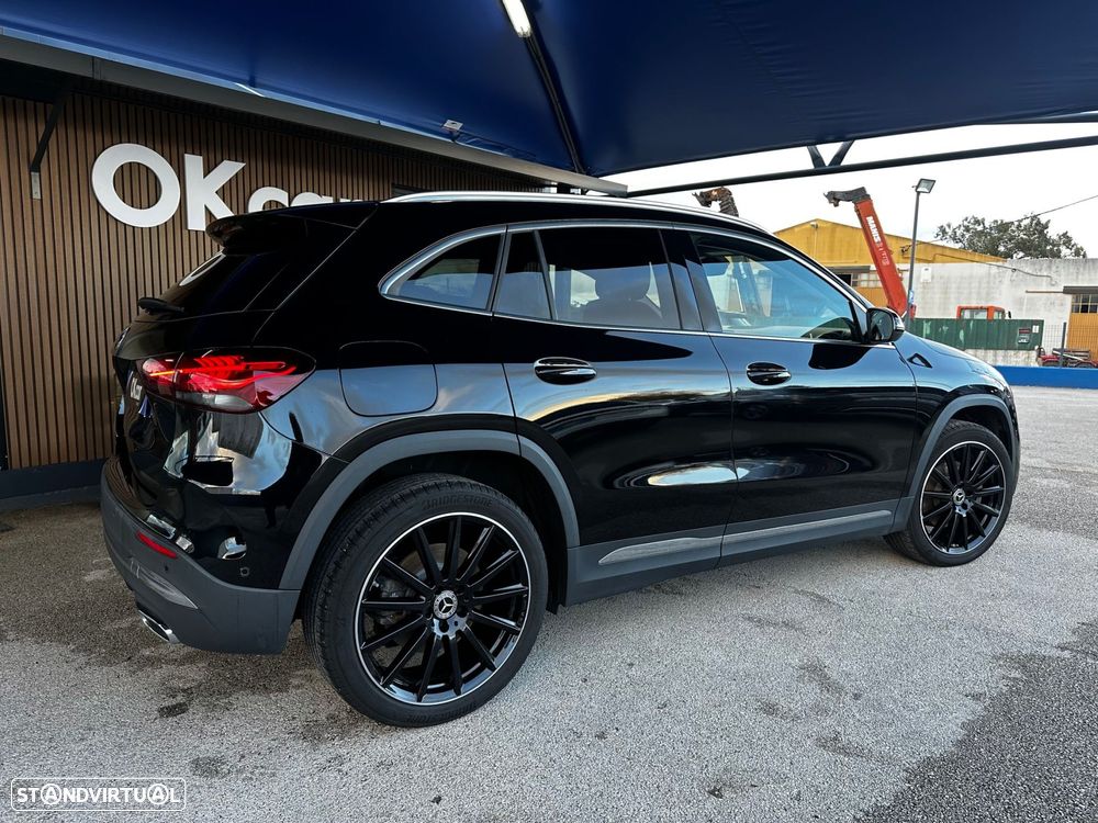 Mercedes-Benz GLA 250 e AMG Line - 8