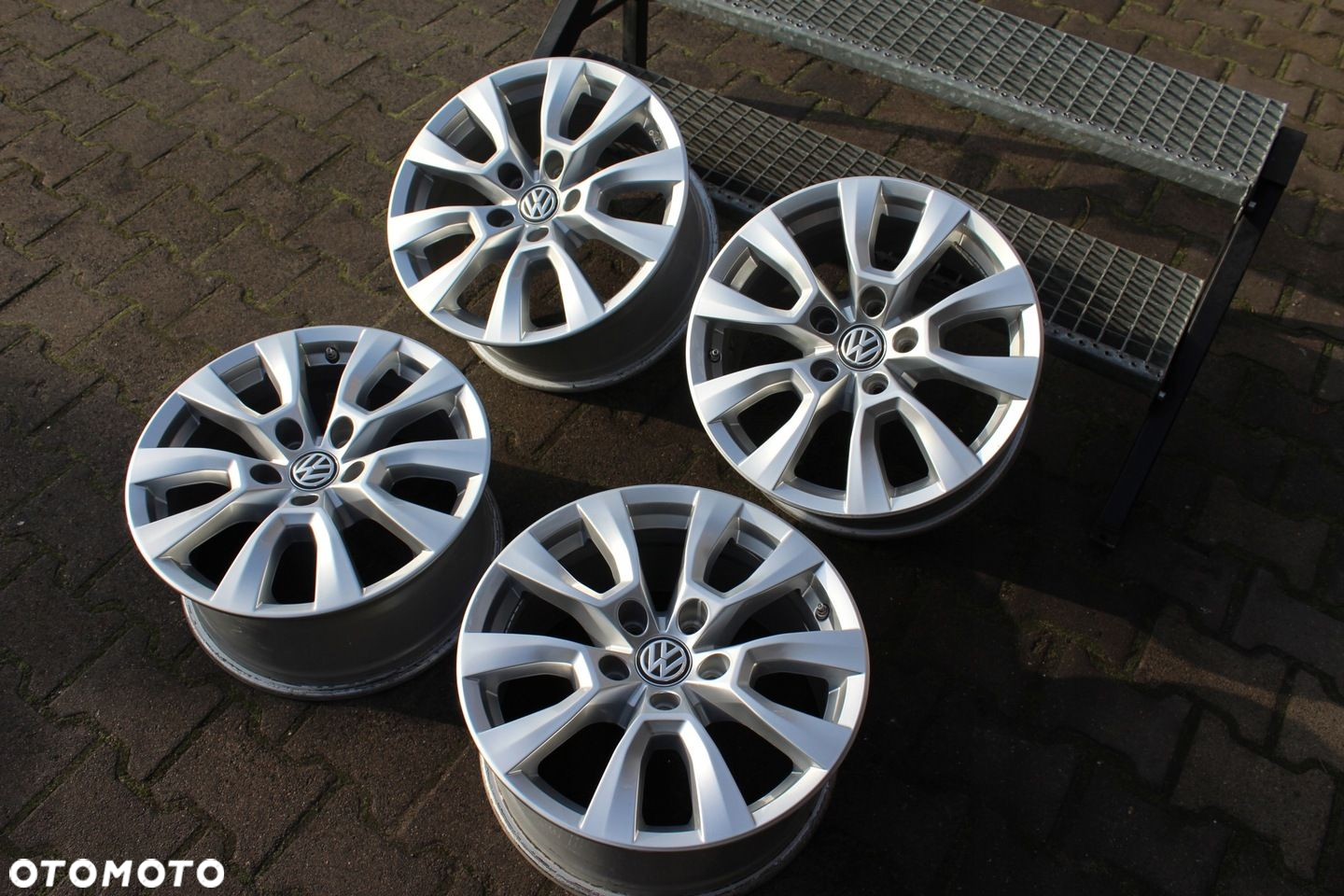 ORYG VW T5 T6 17cali 5x120 ET49 8J AMAROK TRANSPORTER TPMS - 6