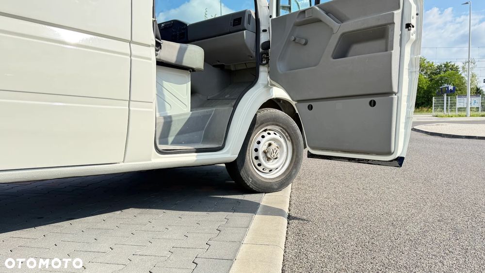 Volkswagen LT - 8