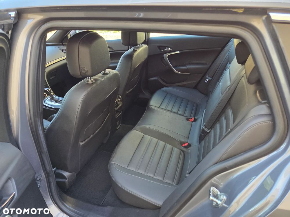Opel Insignia 2.0 Exclusive - 21