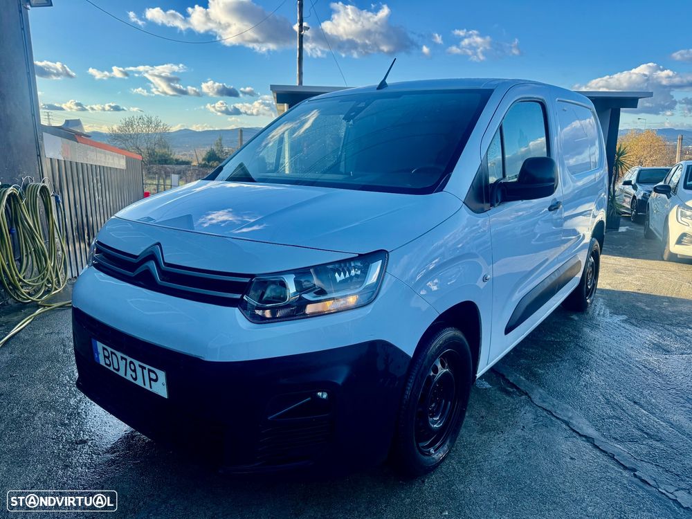 Citroën Berlingo C/ PORTA INTEIRA TRASEIRA - 35