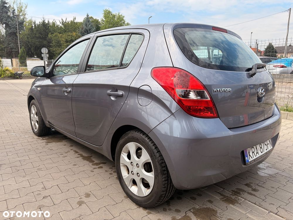 Hyundai i20 1.4 Comfort - 7