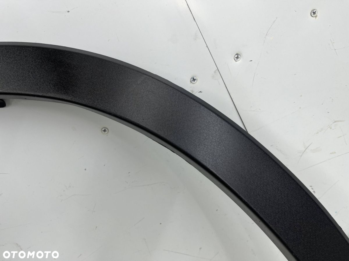 Listwa Mazda CX-5 I 12-17r. prawy przedni rant nadkola błotnika nakładka kd53-51w21 - 8