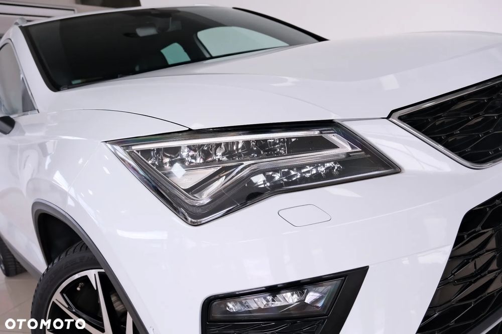 Seat Ateca 2.0 TDI 4Drive DSG XCELLENCE - 4