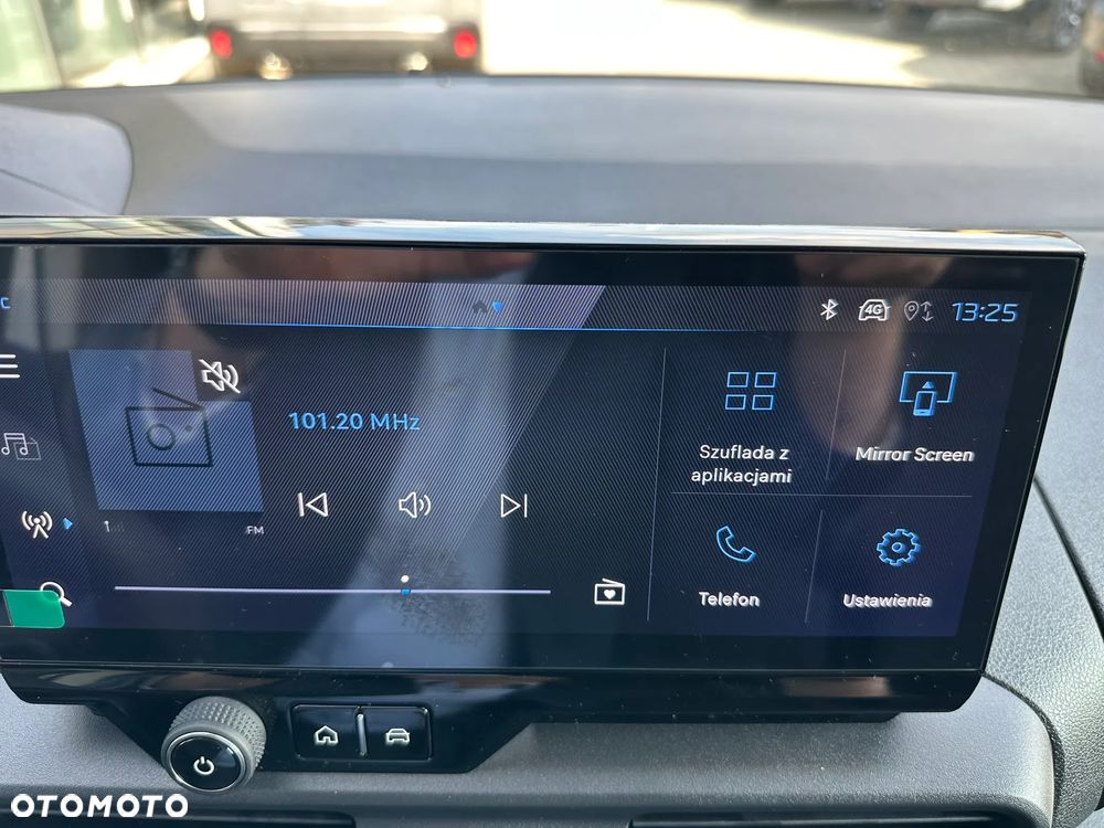 Peugeot Partner Furgon XL Diesel 130KM Automat - 17