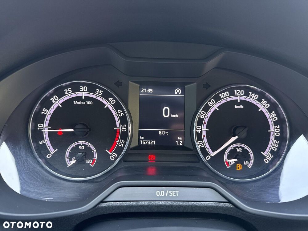 Skoda Octavia 1.6 TDI SCR Ambition - 13