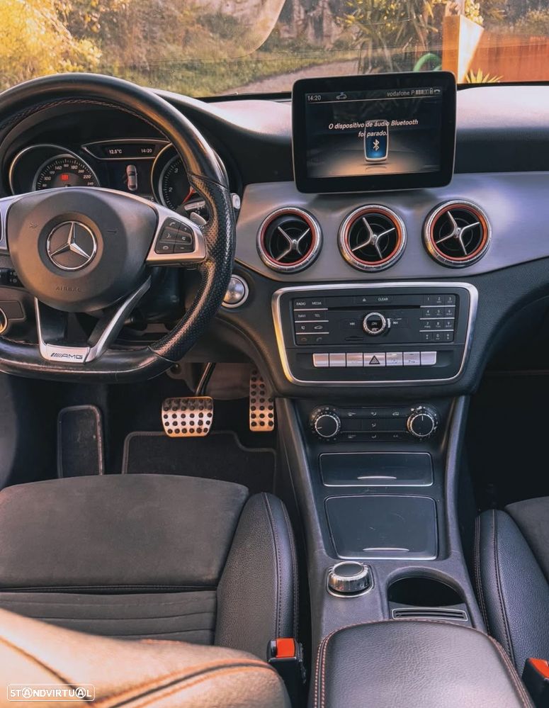 Mercedes-Benz CLA 180 d AMG Line Aut. - 7
