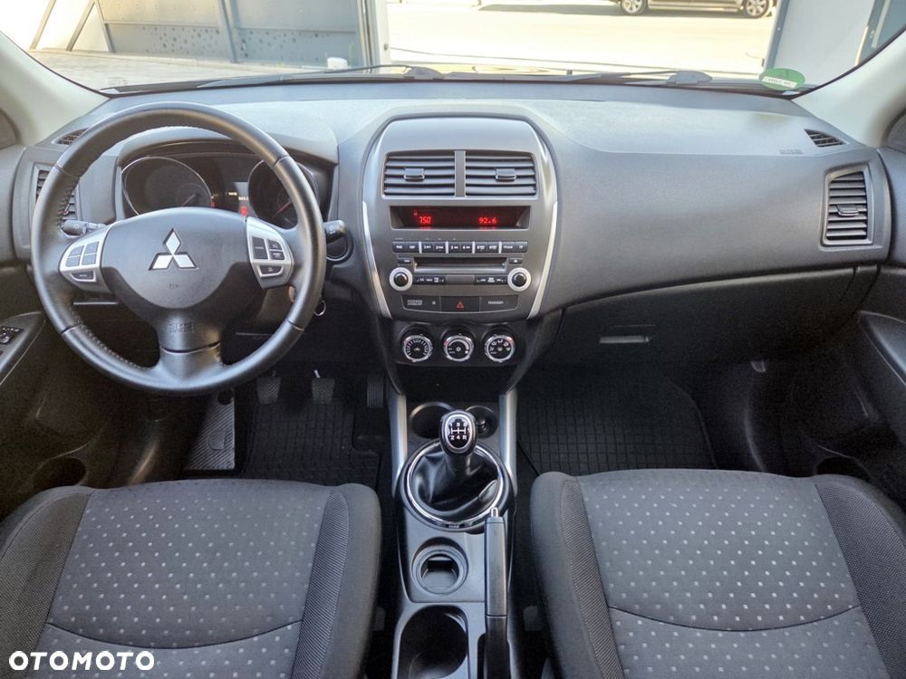 Mitsubishi ASX 1.6 2WD - 37